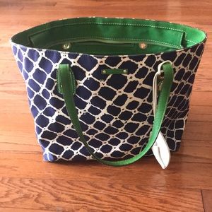 Kate Spade Summer Tote